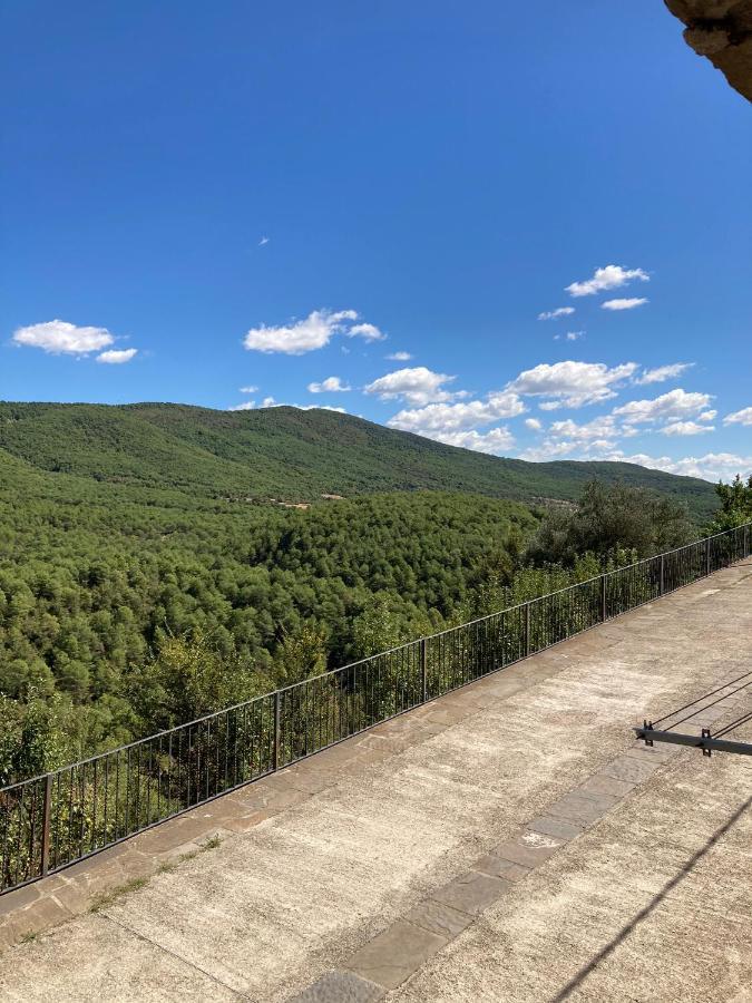 Vistas A La Montana En Un Pueblo Con Encanto. El Pueyo de Araguás Exterior photo